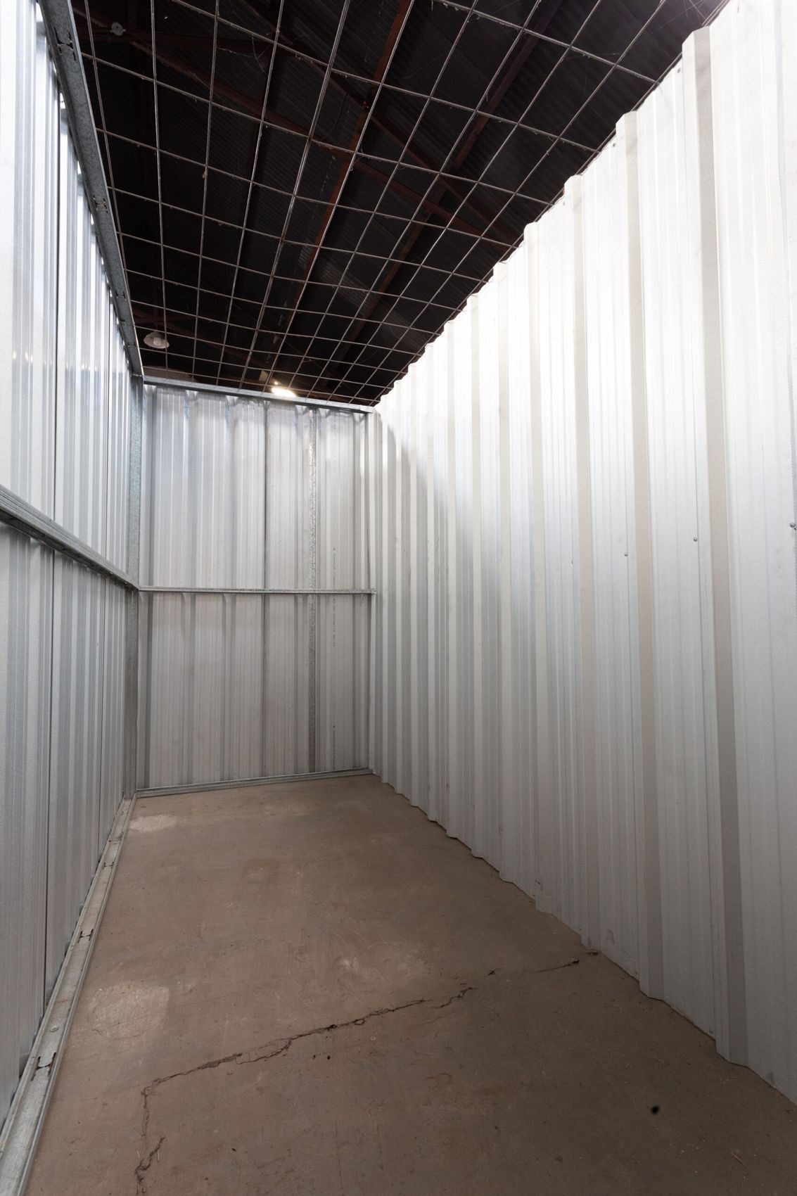 Box de 3 m²