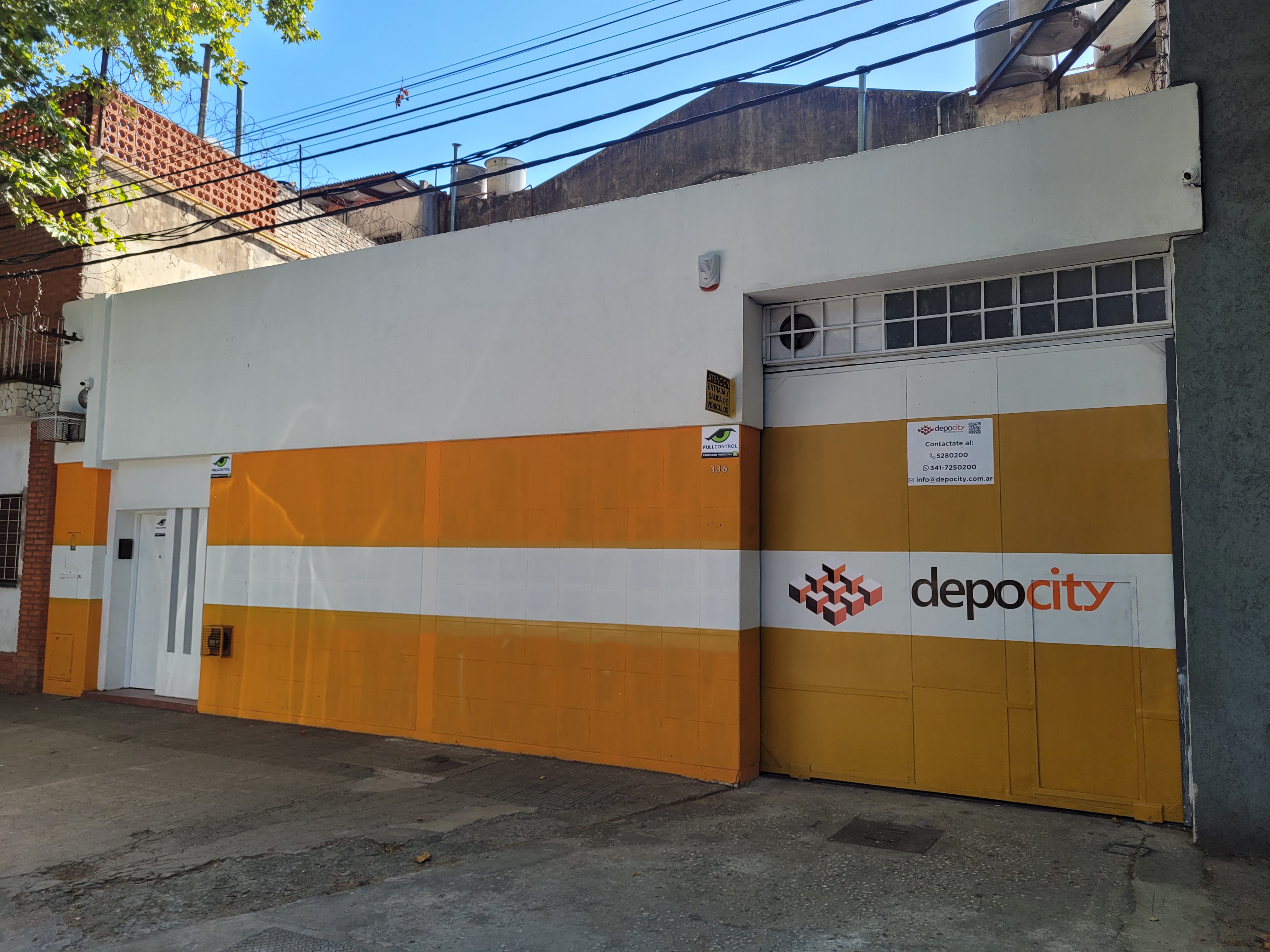 Sucursal Crespo 336
